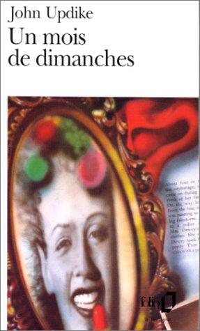 Couverture : Un mois de dimanches