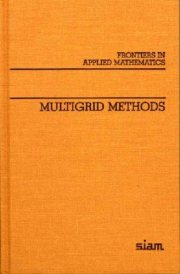 Couverture : Multigrid methods