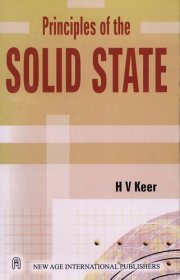 Couverture : Principles of solid state