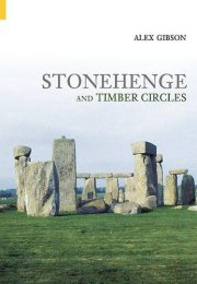 Couverture : Stonehenge and Timber Circles
