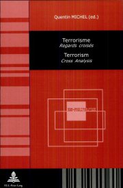 Couverture : Terrorisme /Terrorism