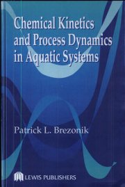 Couverture : Chemical kinetics and process dynamics in aquatic systems