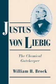 Couverture : Justus von Liebig