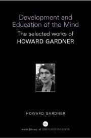 Couverture : Development and Education of Mind