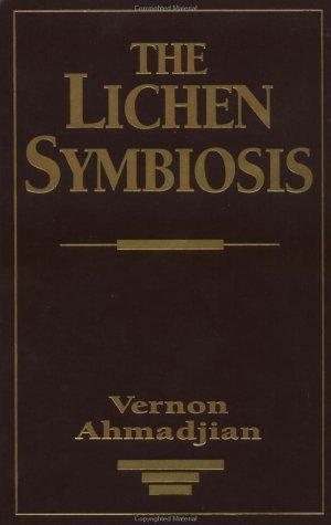 Couverture : The lichen symbiosis