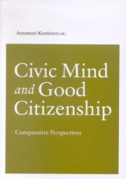 Couverture : Civic mind and good citizens