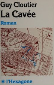 Couverture : La cavée