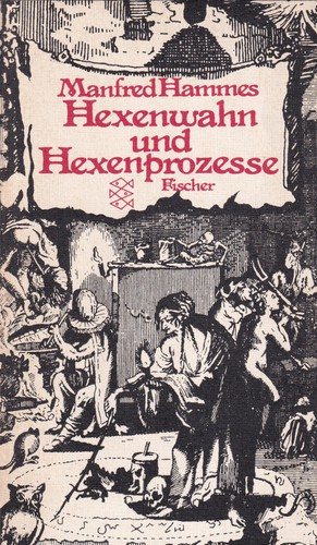 Couverture : Hexenwahn und Hexenprozesse