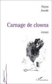 Couverture : Carnage de clowns