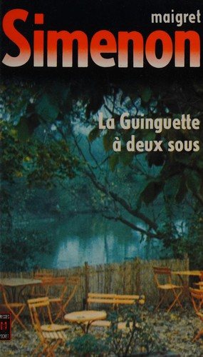 Couverture : La Guinguette à deux sous