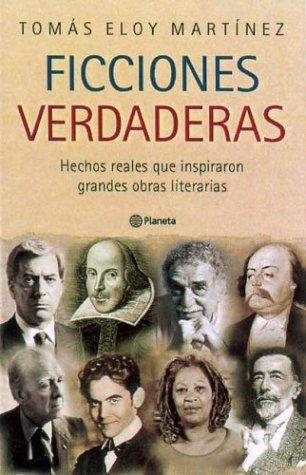 Couverture : Ficciones verdaderas