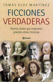 Couverture : Ficciones verdaderas