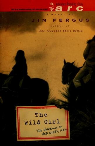 Couverture : The wild girl