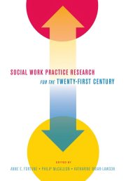 Couverture : Social work practice research for the twenty-first century
