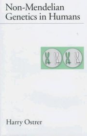 Couverture : Non-mendelian genetics in humans
