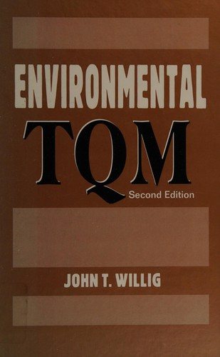 Couverture : Environmental TQM