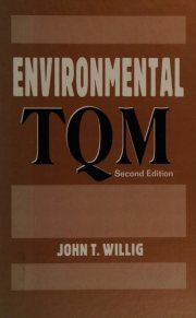 Couverture : Environmental TQM