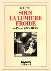 Couverture : Sous la lumière froide