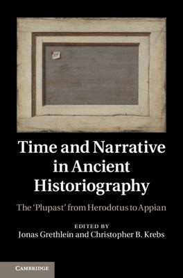Couverture : Time and Narrative in Ancient Historiography