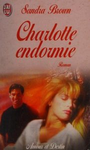 Couverture : Charlotte endormie