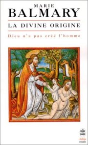 Couverture : La Divine Origine 