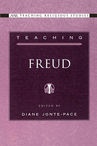 Couverture : Teaching Freud