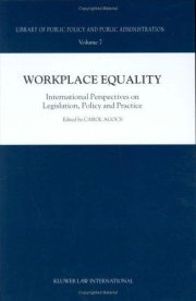 Couverture : Workplace equality