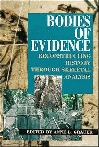 Couverture : Bodies of Evidence