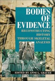 Couverture : Bodies of Evidence