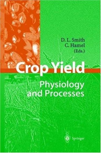 Couverture : Crop yield