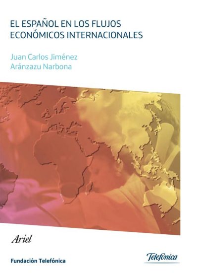 Couverture : El español en los flujos económicos internacionales