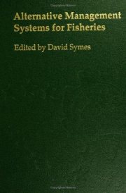 Couverture : Alternative Management Systems For Fisheries