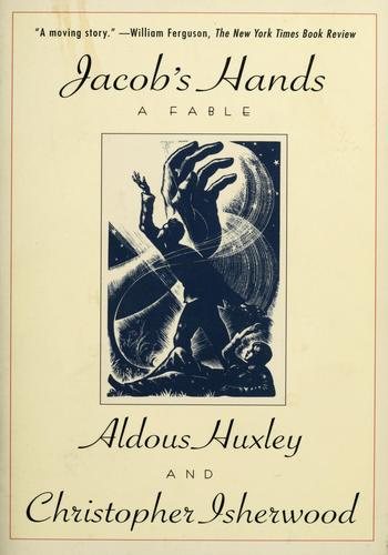 Couverture : Jacob's hands