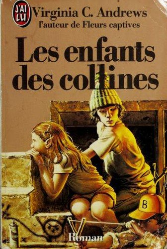 Couverture : Les Enfants des collines