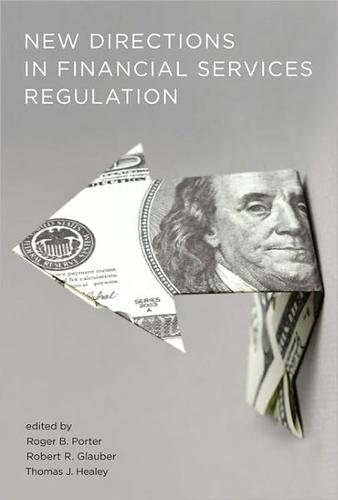 Couverture : New directions in financial services regulation