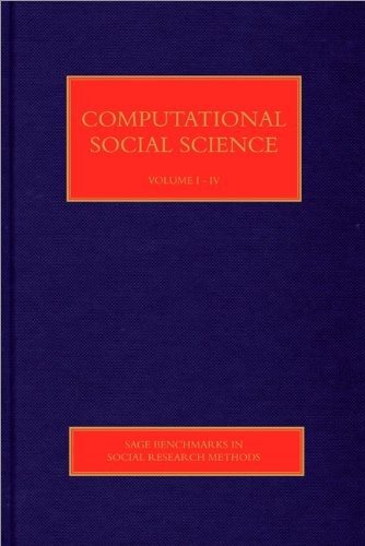 Couverture : Computational Social Science