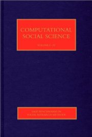 Couverture : Computational Social Science