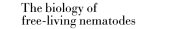 Couverture : The biology of free-living nematodes