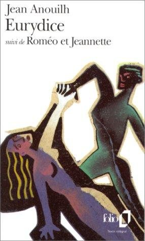 Couverture : Eurydice/Romeo Et Jeannette