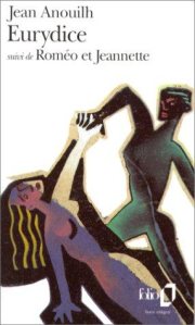 Couverture : Eurydice/Romeo Et Jeannette
