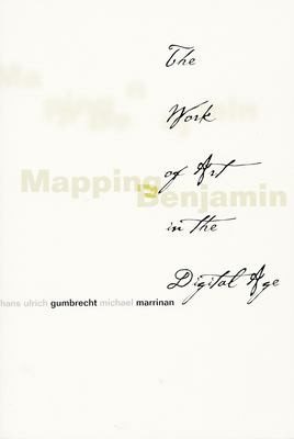 Couverture : Mapping Benjamin