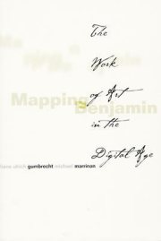 Couverture : Mapping Benjamin
