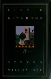 Couverture : Little kingdoms