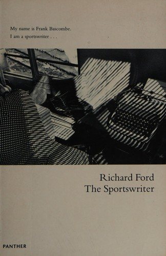 Couverture : The sportswriter