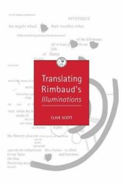 Couverture : TRANSLATING RIMBAUD'S ILLUMINATIONS.