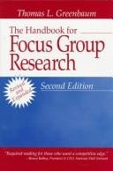 Couverture : The handbook for focus group research