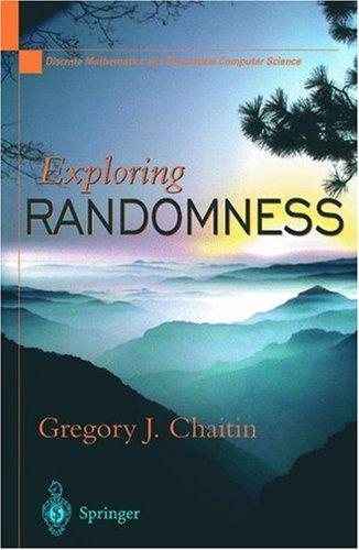 Couverture : Exploring Randomness