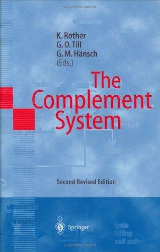 Couverture : The complement system