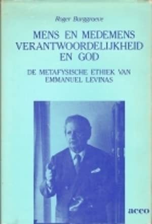 Couverture : Mens en medemens verantwoordelijkheid en God