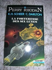 Couverture : La forteresse des six lunes